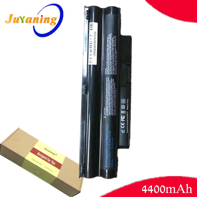 

New Laptop battery For DELL Inspiron 1012 MINI1012 MINI10 KMP21 MGW5K XCKN7 312-1086 CMP3D G9PX2