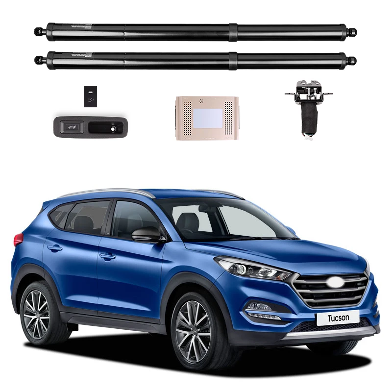 

for HYUNDAI Tucson Electric tail gate refitted