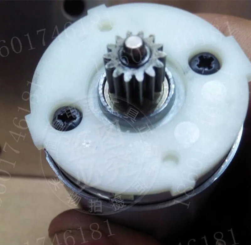 Motore a 14 denti per DeWALT 10,8 V 12 V DCD700 DCD710 DCD710S2 DCD701 N 391670   N N N 446251   N N N 432948   N N N 038034   DCD710C2 DCD710DV