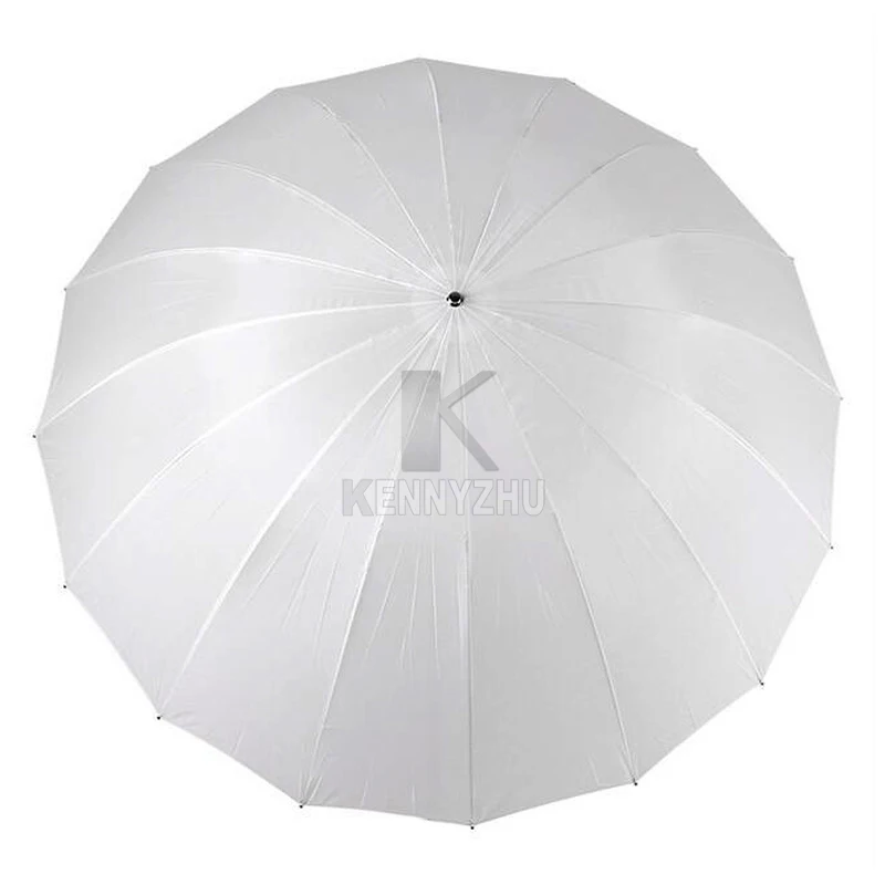 Godoxสตูดิโอถ่ายภาพ60 "/150ซม.75"/185ซม.ขนาดใหญ่ร่มโปร่งแสงสีขาวสำหรับแฟลชlight Strobeถ่ายภาพ