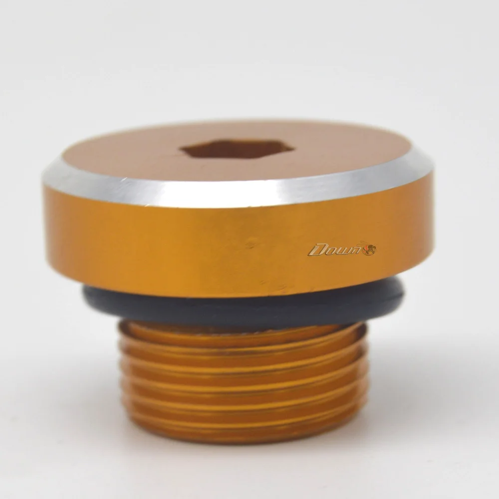 For SUZUKI GSXS 1000 GSXS1000 GSXS 1000F GSXS1000Z Motorcycle Accessories Oil Filler Cover Screw Plug Cap Bolt