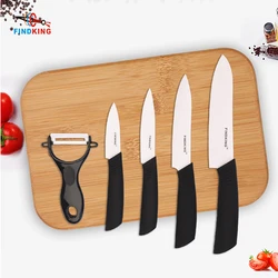 FINDKING Zirconia Ceramic Knife set 3