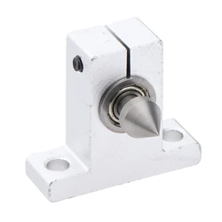 Lathe Tailstock Center & Wrench Replacement Parts FOR Mini Lathe Machine Woodworking DIY