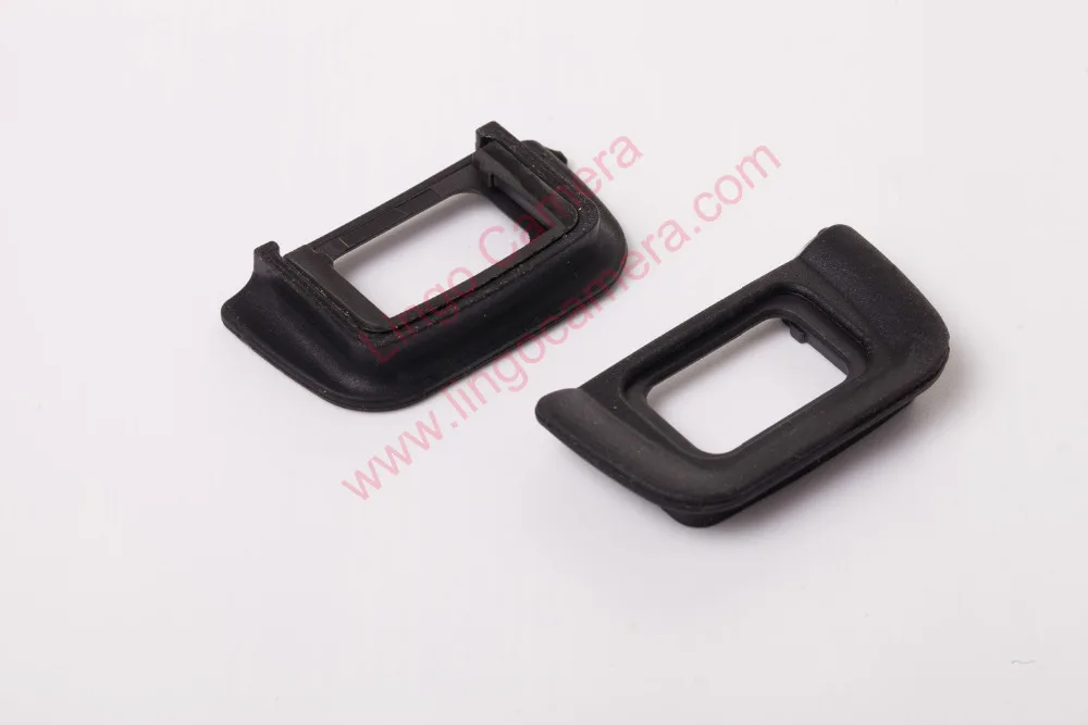 Óculos de proteção de olho de borracha dk20 para nikon fm10 d50 d60 d70s d3000 d5100 d5200