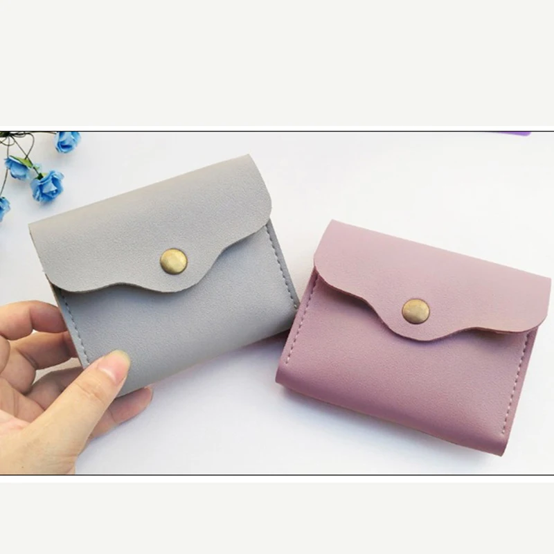 YOMDID DIY Handmade Leather Template Practical Card Bag Coin Purse Making Tool outil pour le cuir Short Wallet Leathercraft Mold