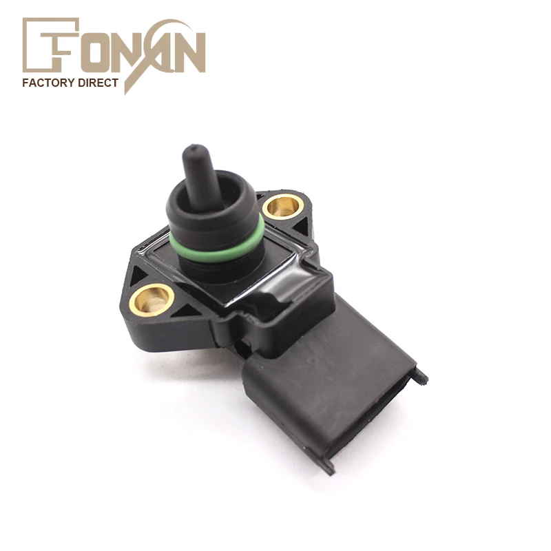 4BAR Air Intake Turbo Pressure Sensor MAP For IVECO Euro DAF LF 45 55 XF 105 RENAULT PREMIUM 420 DCI 0281002316 5010412448