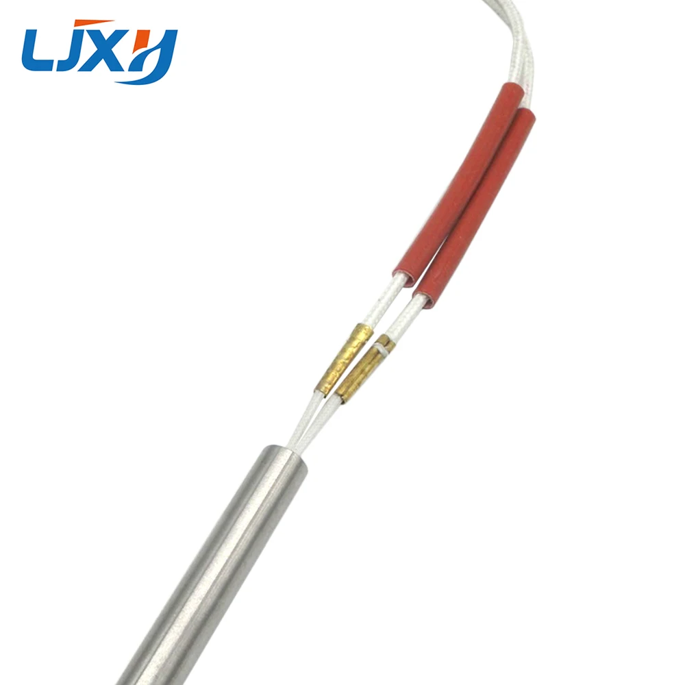 LJXH Cartridge Resistors Cylindrical Cartridge Heating Element 10x180mm Tube Size 450W/600W/750W Wattage AC110V/220V/380V