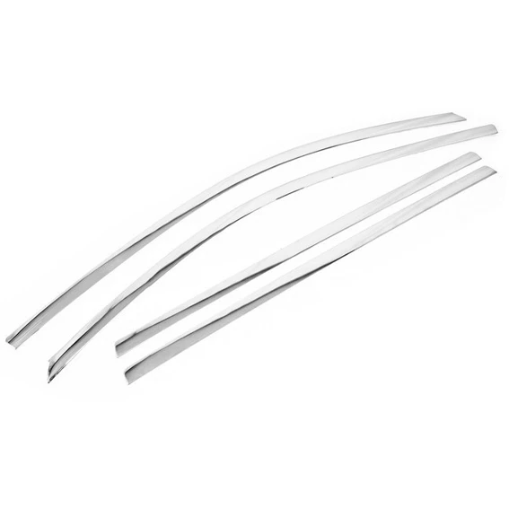 

Chrome Styling Side Door Window Top Trim for Toyota Rav4 06-12