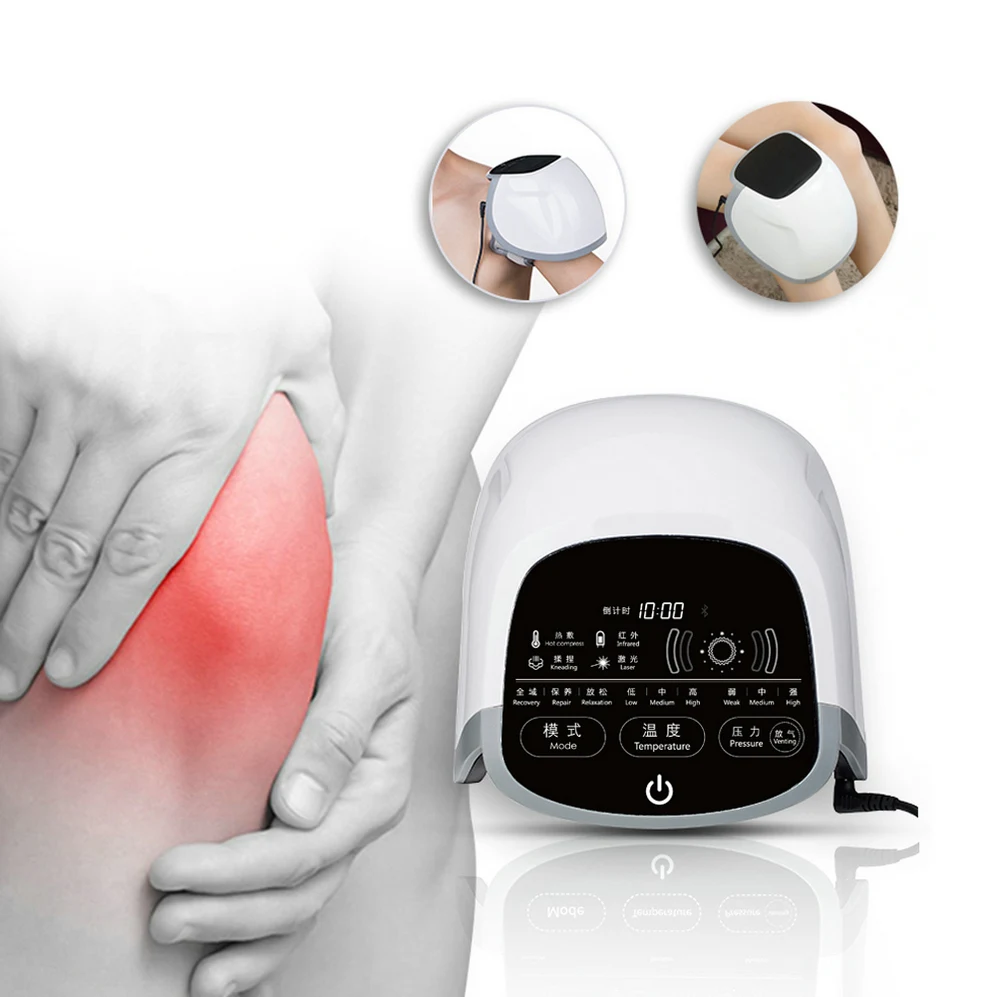 

Natural cure for knee pain rehabilitation new treatment for knee pain bio electric massage therapy machine