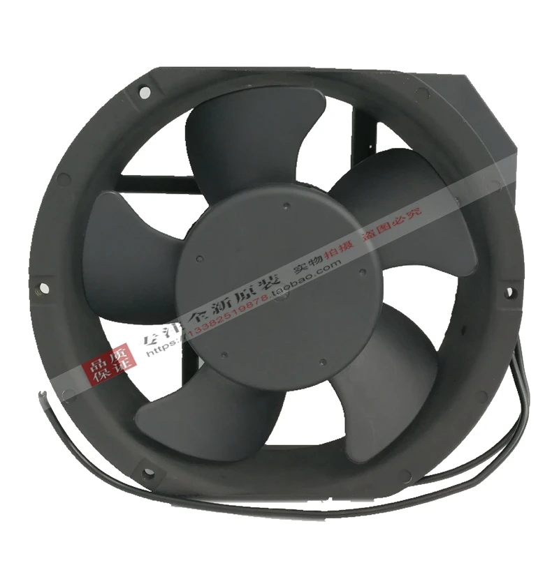 Imagem -02 - Suntronix-ventilador Capacitivo de 1725 v Ventilador de Refrigeração Oval Modelo Novo Sj1751 Ha2