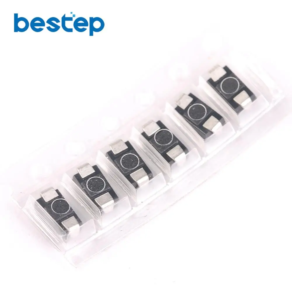 100PCS SS14 DO-214AC SMA 1N5819 SMD