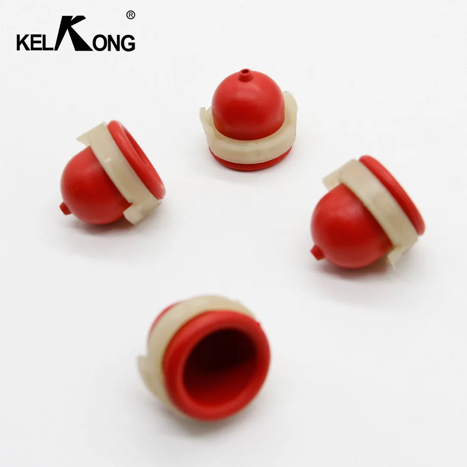 KELKONG 5Pcs Primer Bulb For BRIGGS & STRATTON 694395 496115 135700 Carburetor Chainsaw Replacment #120-174 AE0545 Tool