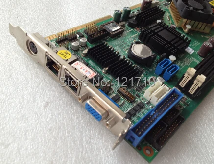 Industrial equipment board SYS71883VGGA PICMG1.3 LGA775 platform