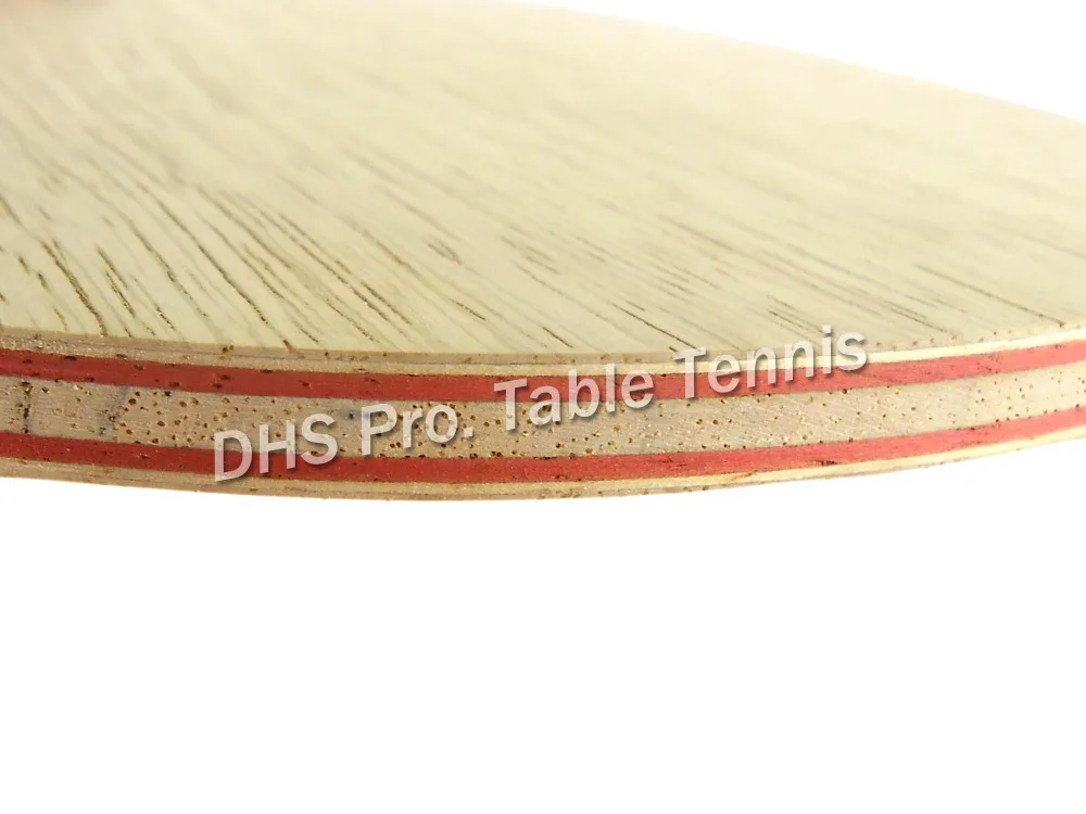 Raqueta de tenis de mesa de madera de 7 capas, 3004, 61 segundos, similar a DHS POWER.G7 PG7