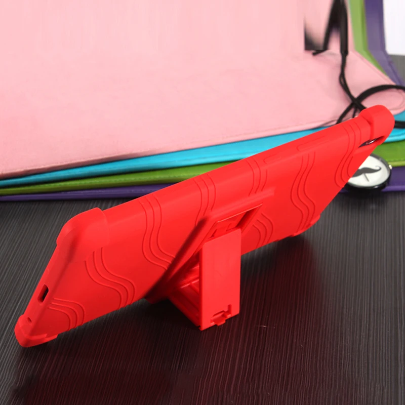 SZOXBY For Lenovo Protective Cover TAB3 8 PLUS 8 Inch Protective Silicone Drop-Proof Shell TB-8703F/N Protective Washable Shell