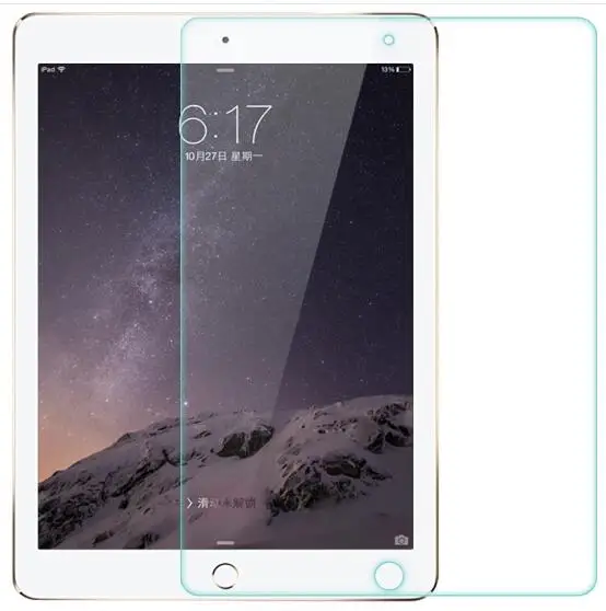 2.5D 9H tempered glass for apple ipad mini 5 1 2 3 4 mini 4 5 6 2020 screen protector film for ipad mini6 7.9 inch 2021