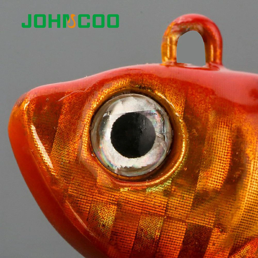 JOHNCOO Inshore Jigging Lure for Fishing Lure Lure with Spoon Sea Fishing Spinner Bait FIshing Lure  22g 32g
