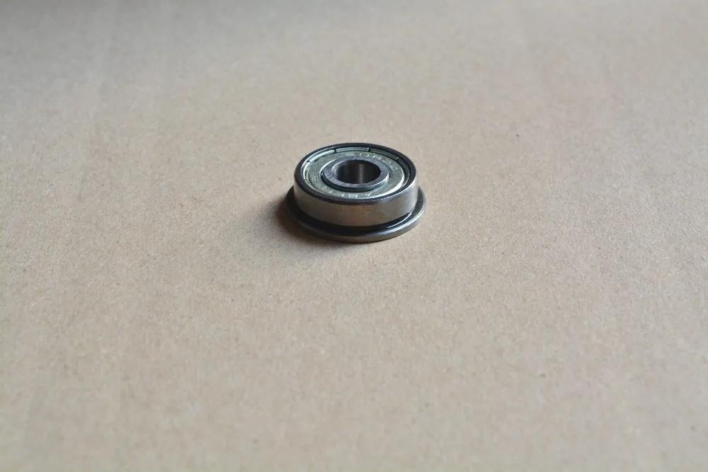 

30mm bearing F6806ZZ 30mmx42mmx7mm flange ball deep groove toy car 1pcs