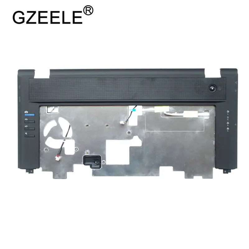 

GZEELE new for Lenovo for ThinkPad sl500 Keyboard Bezel Power Button Speaker Switch Cover