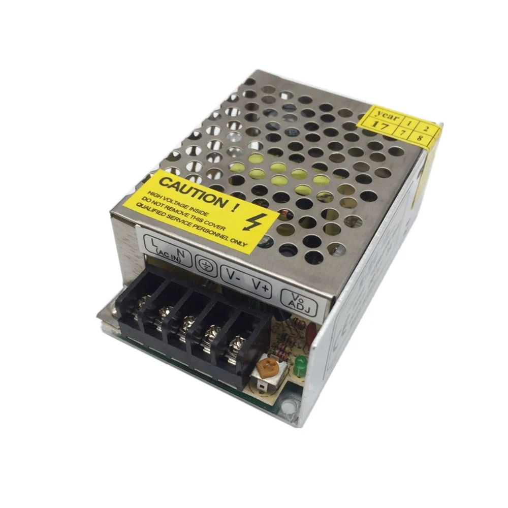 12V3A small size switching power supply S-36-12 monitoring power LED power supply 12V36W