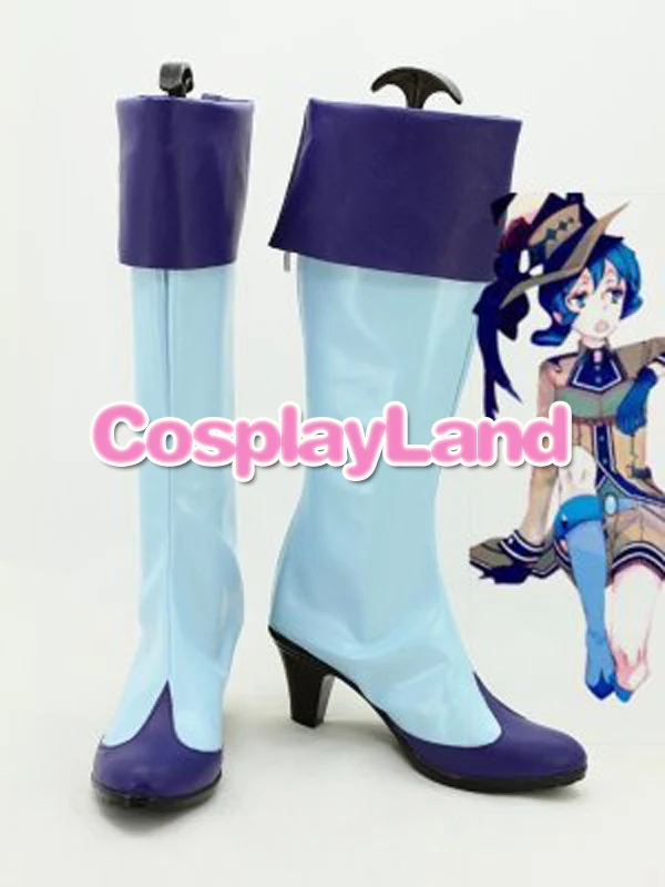 

Customize Boots Karneval Cosplay Kiichi Cosplay Boots Custom Any Size Anime Party Boots