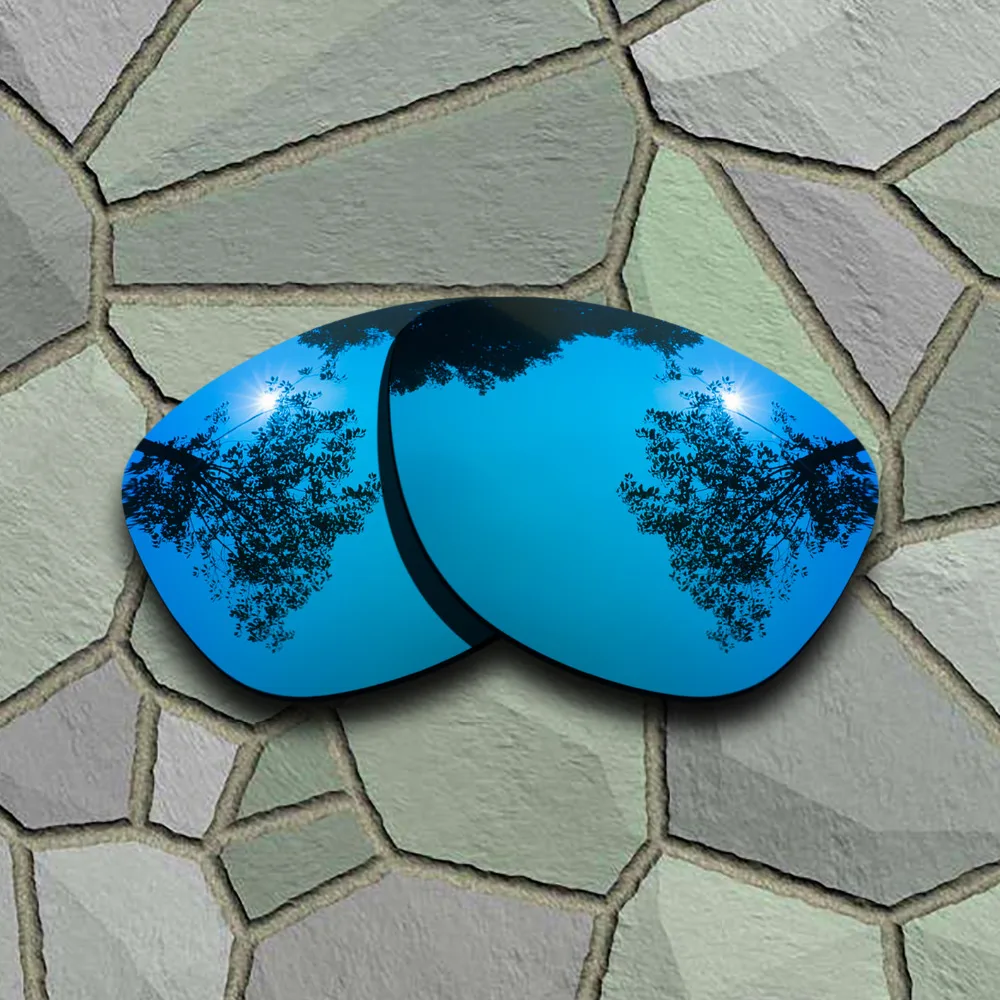 

Sky Blue Sunglasses Polarized Replacement Lenses for Oakley Frogskins