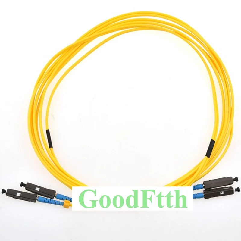 

Patch Cord MU-MU UPC SM Duplex GoodFtth 20m 25m 30m 35m 40m 45m 50m 60m 70m 80m