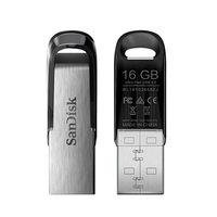 100% Original SanDisk CZ73 Ultra Flair USB 3.0 Flash Drive 32GB 64GB 128GB Pen Drive 256GB High Speed 16GB Memory Stick