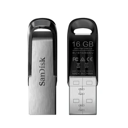 100% Originele Sandisk Cz73 Ultra Flair Usb 3.0 Flash Drive 32Gb 64Gb 128Gb Pen Drive 256Gb Hoge Snelheid 16Gb Memory Stick