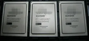 1/PCS LOT XC4VSX55-10FF1148I  XC4VSX55  BGA NEW