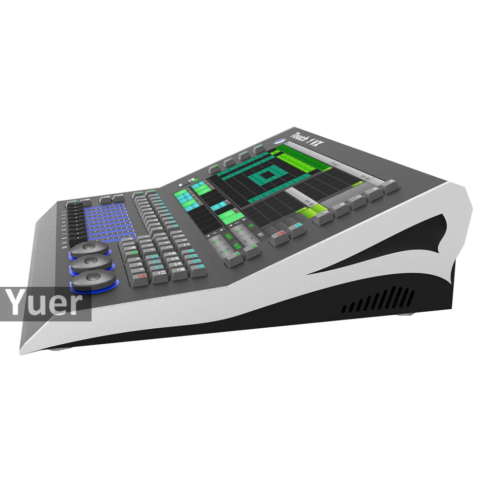 Nuovo Touch 1 VX Regolatore Per Il Partito Club Bar Illuminazione Console Par In Movimento Testa Luci di Effetto di Fase di Controllo Della Discoteca del DJ luce