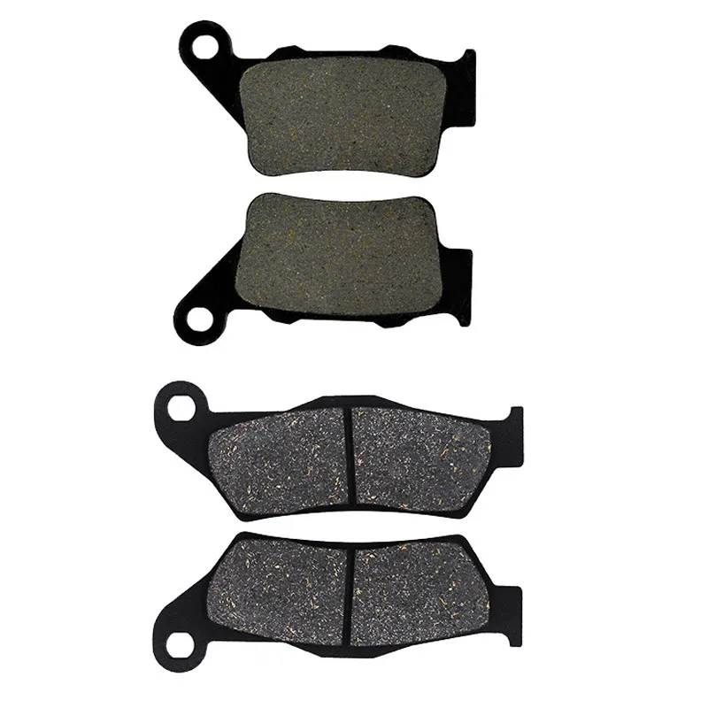 

Motorcycle Front and Rear Brake Pad for YAMAHA XT660 XT 660 600Z XT660Z Z Tenere 08-13 TT600 R TT E 600 Brembo rear 94-04