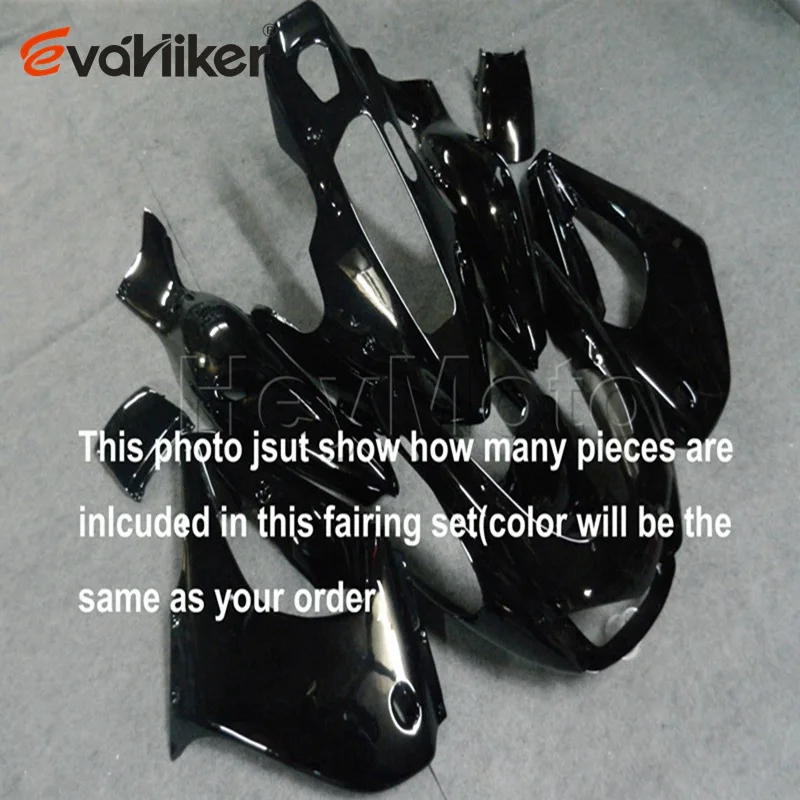 ABS Plastic fairing for YZF1000R 1997 1998 1999 2000 2001 2002 2003 2004 2005 2006 2007 black motorcycle Fairing hull H3