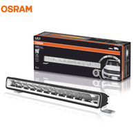 OSRAM LED Lightbar SX300-SP LEDDL106-SP 30W 350mm Light Bar 6000K Cool Blue Light Spot Beam +270M Slim Design 5000h lifetime