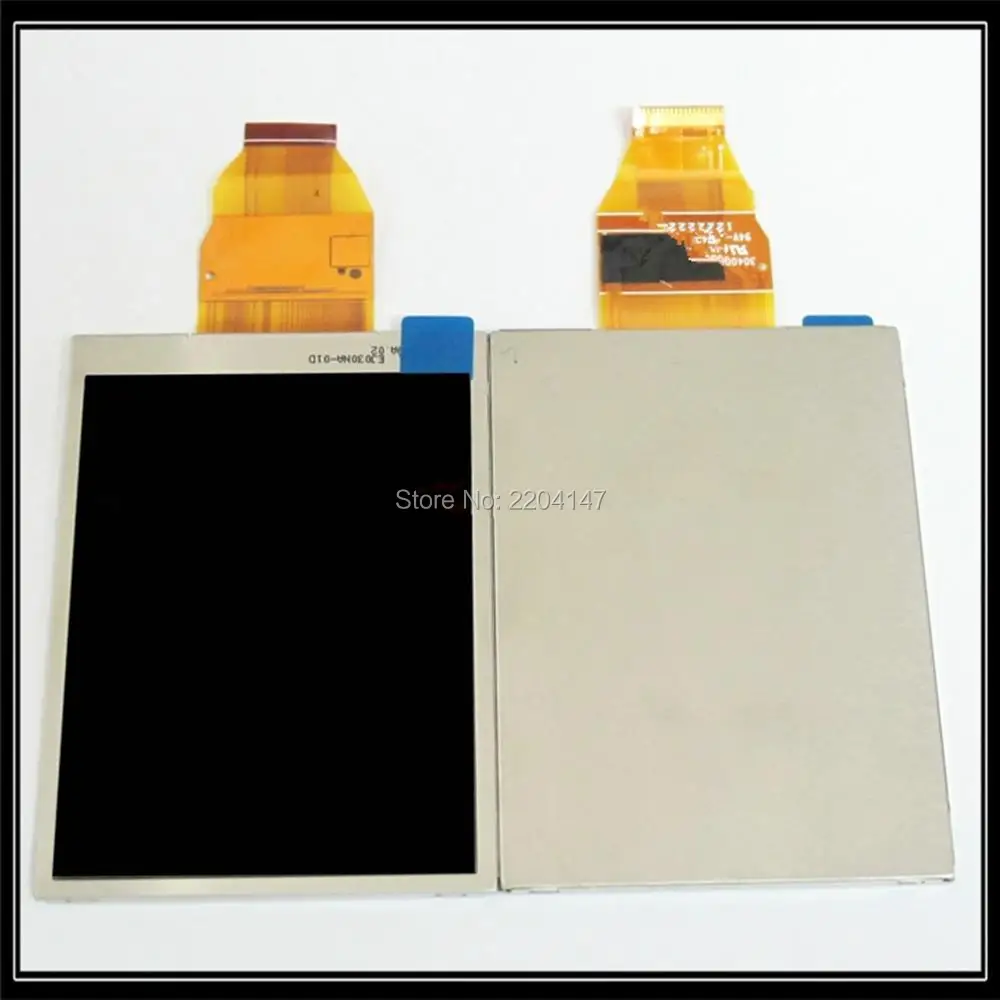 NEW LCD Display Screen for Olympus VR-360 VR-350 VH-210 VG-170 VH-410 VR-520 SZ15 D750 D755 VR-340 VG-190 for BENQ AE250 Camera