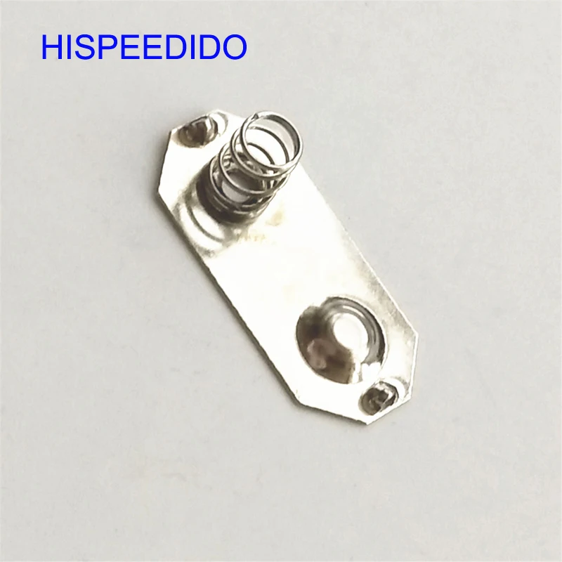 HISPEEDIDO 150 pcs/lot  Repair part for GBO GB DMG battery connection part for gameboy classic battery contact spring