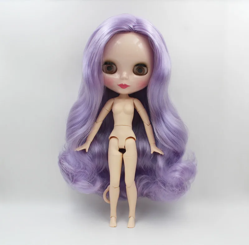 Free Shipping Top discount  DIY Joint Nude Blyth Doll item NO. 525J  Doll  limited gift  special price cheap offer toy