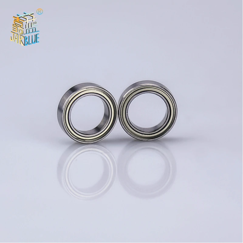 5pcs/lot Mr106zz Deep Groove Ball Miniature Mini Bearings Mr106zz Mr106-zz 6*10*3mm 6*10*3 High Quality Bearing Steel