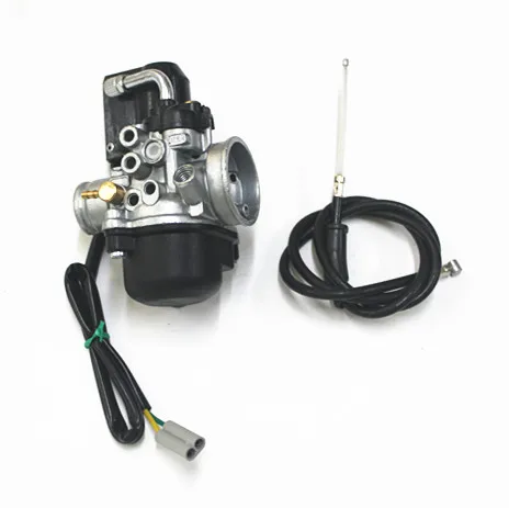 NEW Typhoon17 Carburetor for Piaggio Typhoon 50 2T A/C scooter, 12/17.5mm Electric Choke #8 E-choke For Gilera PHVA DIESIS Vespa