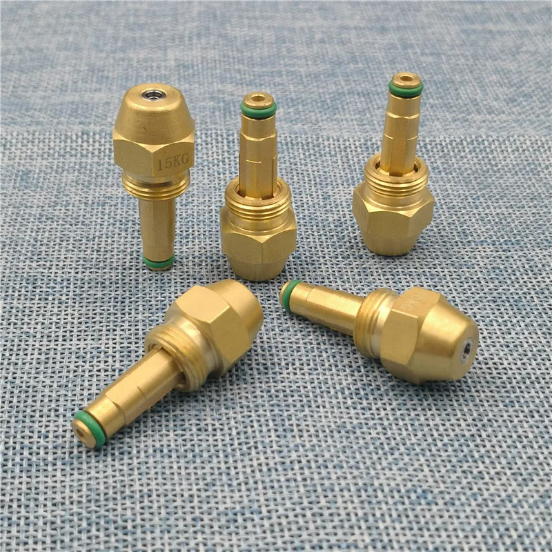 Siphon air astomizing nozzle,Waste oil burner nozzle,misting tip,fuel oil burner nozzle,Gas Burner nozzle,siphon fuel burner tip