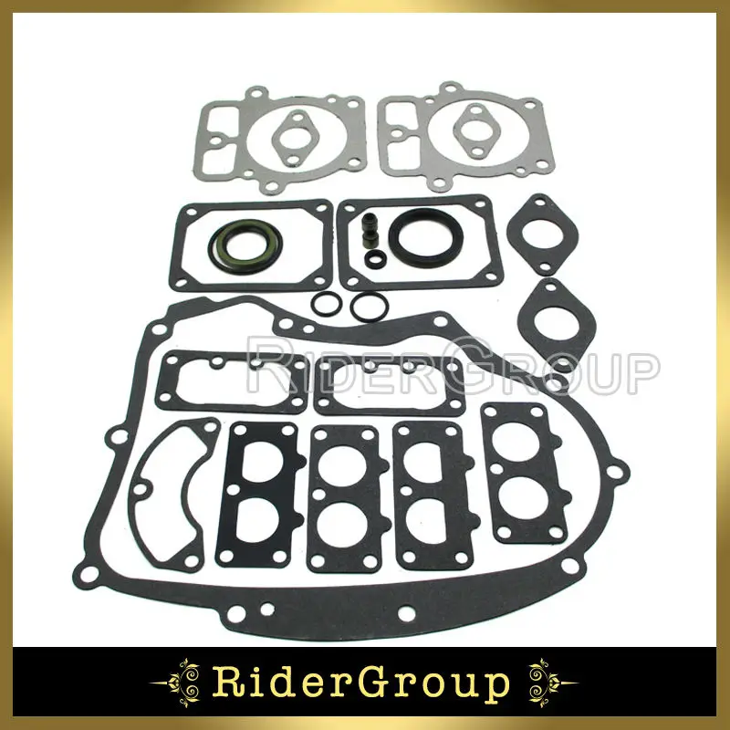 Engine Gasket Set For Briggs Stratton 694012 405777 406777 407777 Replace 499889