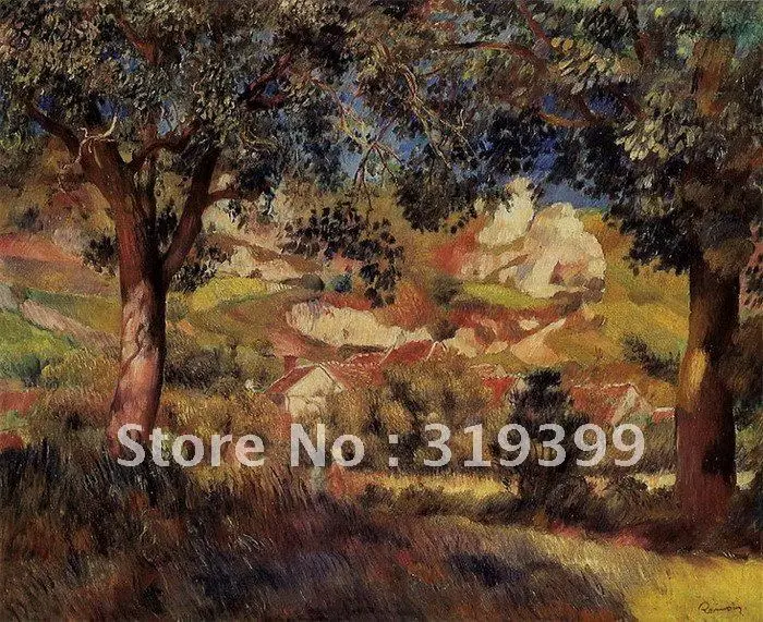 Oil Painting Reprod… - image