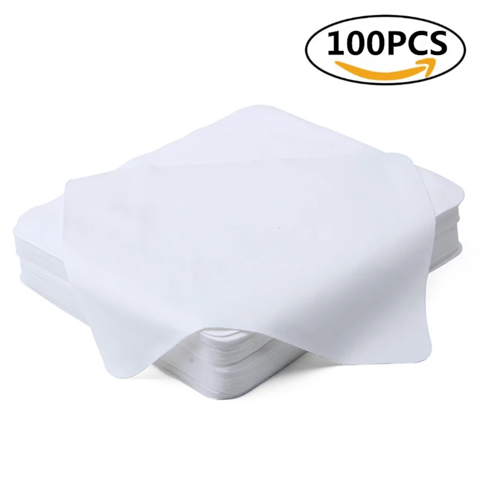 

100pcs lens cloth microfiber 100% 190GSM japan material 15cm*18cm welcome print LOGO good quality by dhoptical