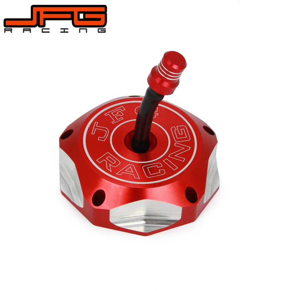 

Billet CNC Gas Fuel Tank Cap For HONDA CRF450X CRF450RX 2017 XR600L XR650L XR650R TRX400EX TRX450R Motorcycle