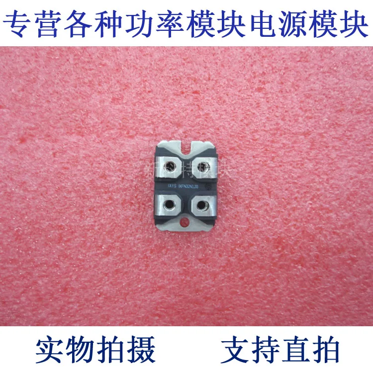 

Field Effect Transistor of IXFN32N120 32A1200V