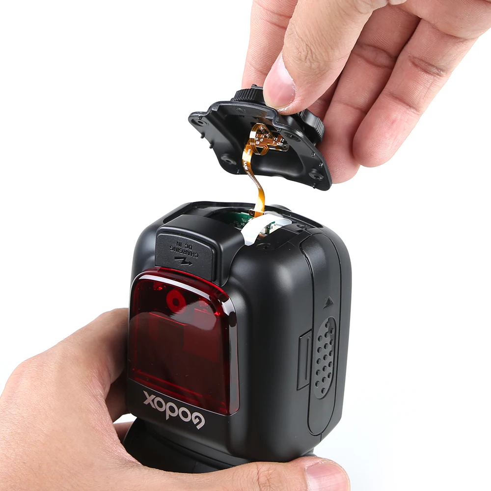 Godox TT350 TT350C TT350N TT350S TT350F TT350O فلاش Speedlite اكسسوارات الحذاء الساخن