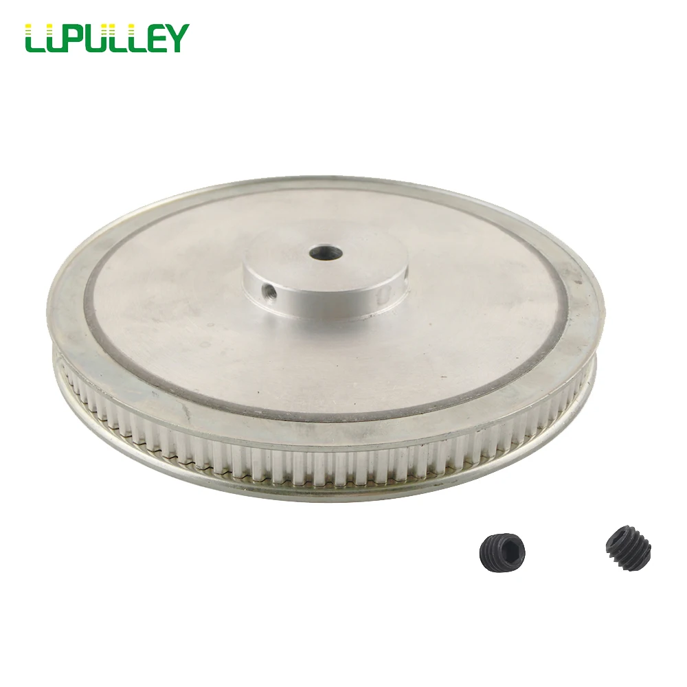 

LUPULLEY XL 70T Timing Pulley Bore 8mm/10mm/12mm Steeper Motor Pulley 70T Alloy Timing Belt Pulley Printer CNC Machine Parts