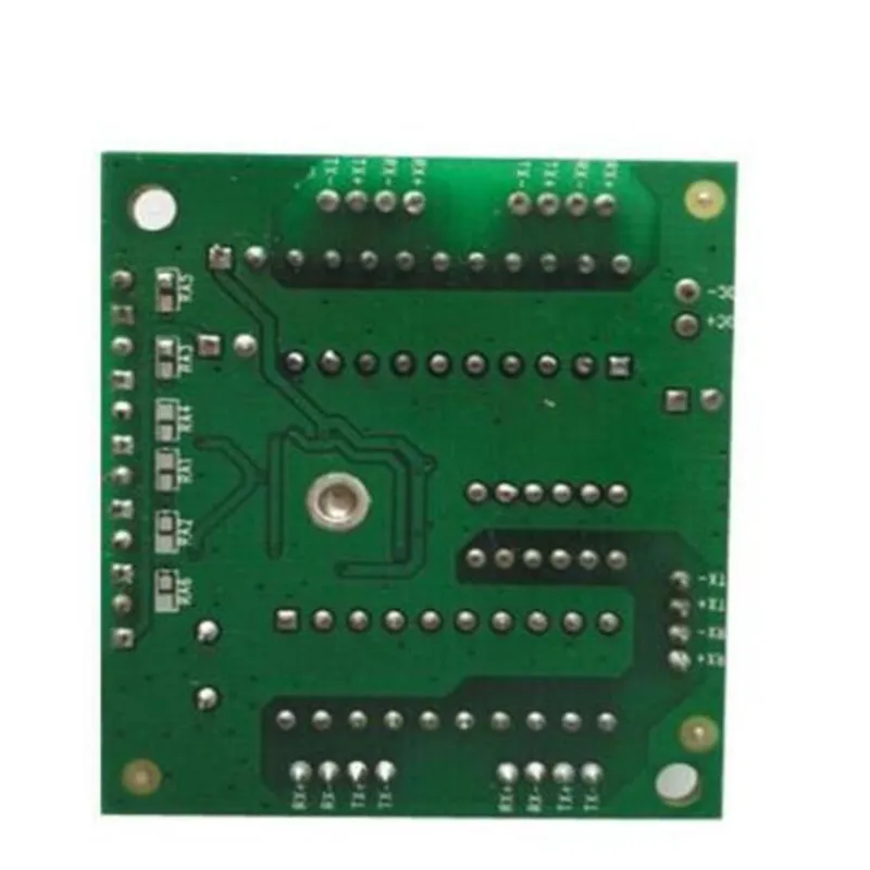 OEM mini modul design ethernet switch circuit board für ethernet schalter modul 10/100 mbps 5/8 port PCBA bord OEM Motherboard