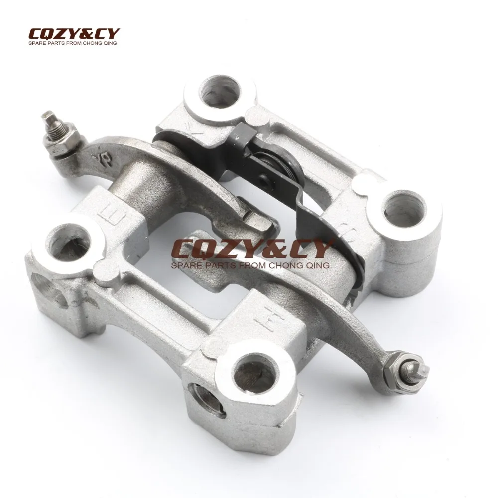 Rocker arm assembly for Scooter ATV QUAD GY6 125 150 152QMI 157QMJ