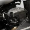 BMW R NINE T RNINET R9T 스크램블러 2015 2016 2017 실린더 엔진 가드 밸브 커버, 탄소 섬유 오토바이 액세서리 5